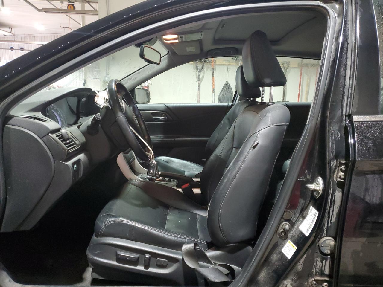 2015 HONDA ACCORD
