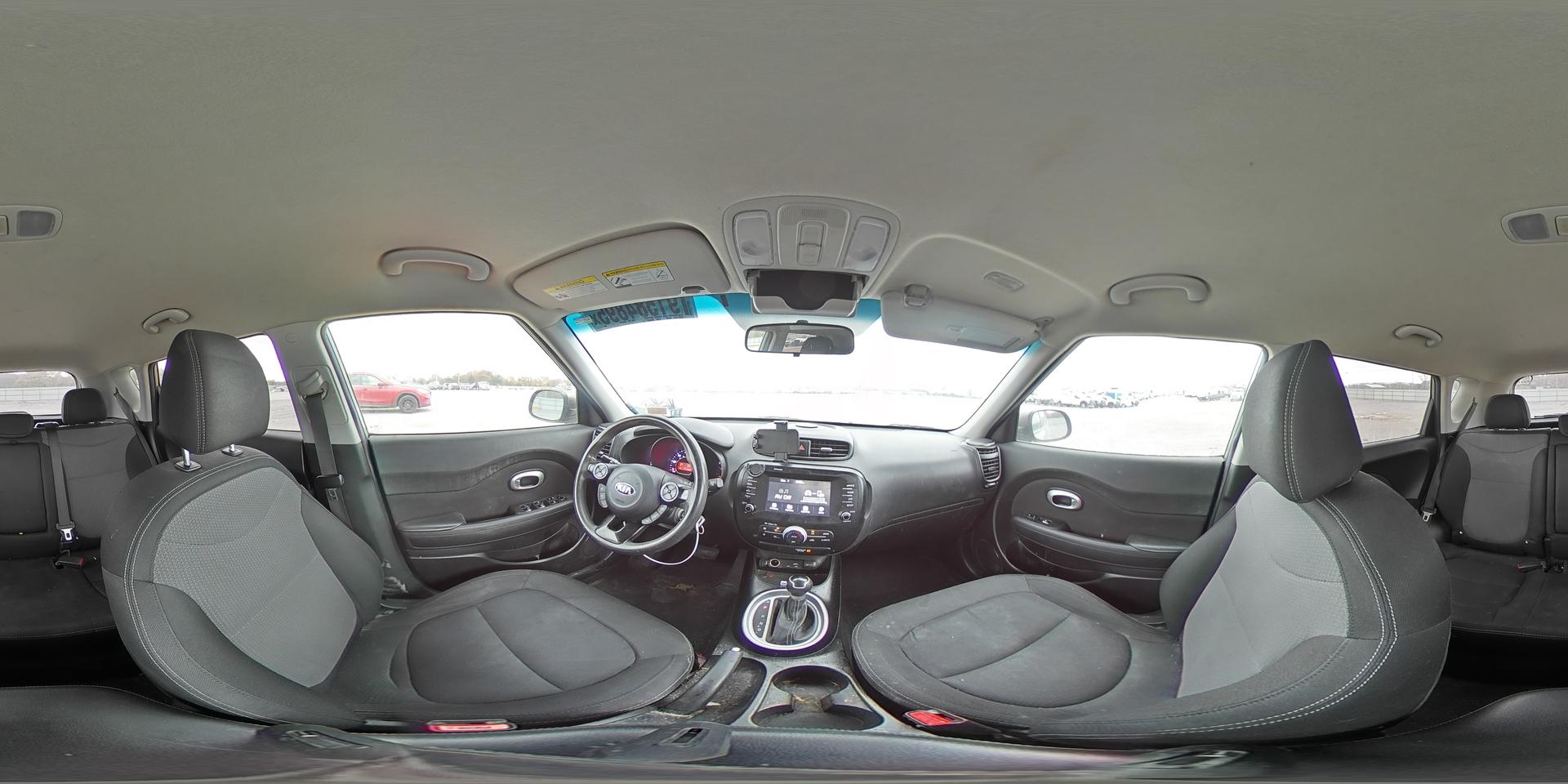 2019 KIA SOUL