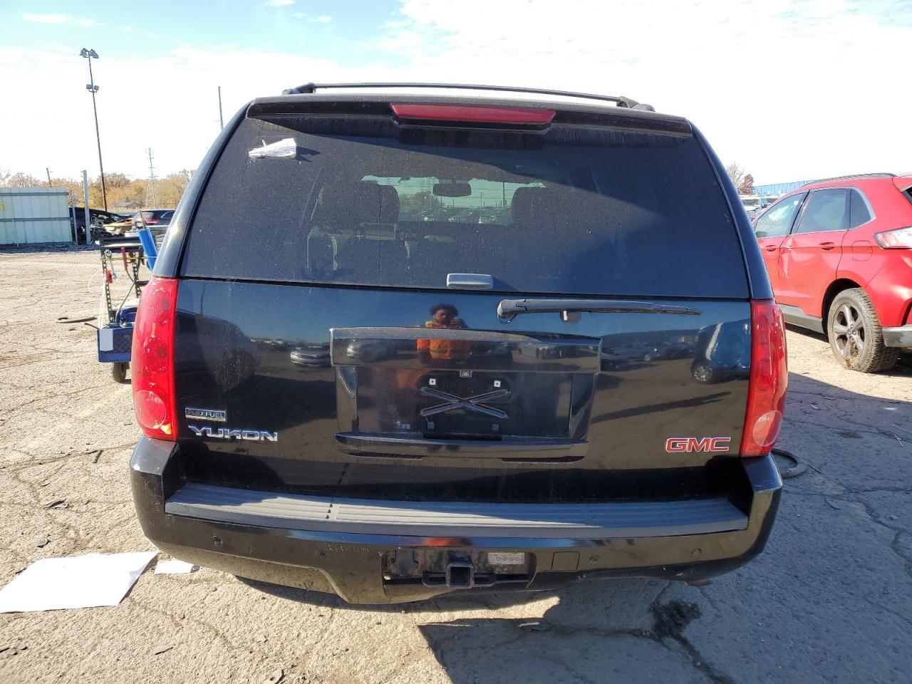 2010 GMC Yukon