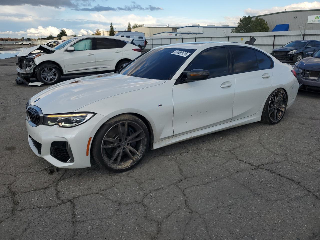 2020 BMW M340i