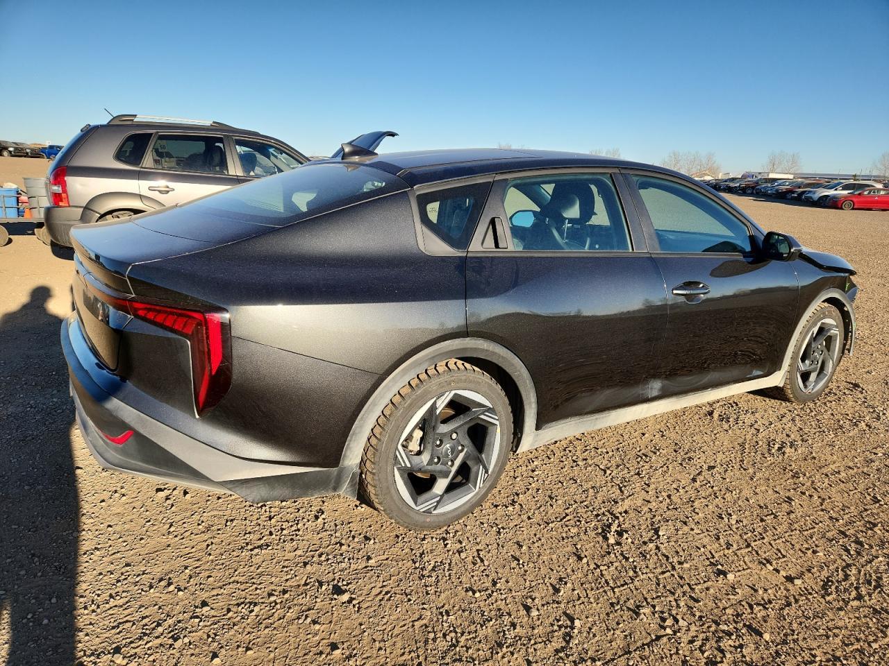 2025 KIA K4