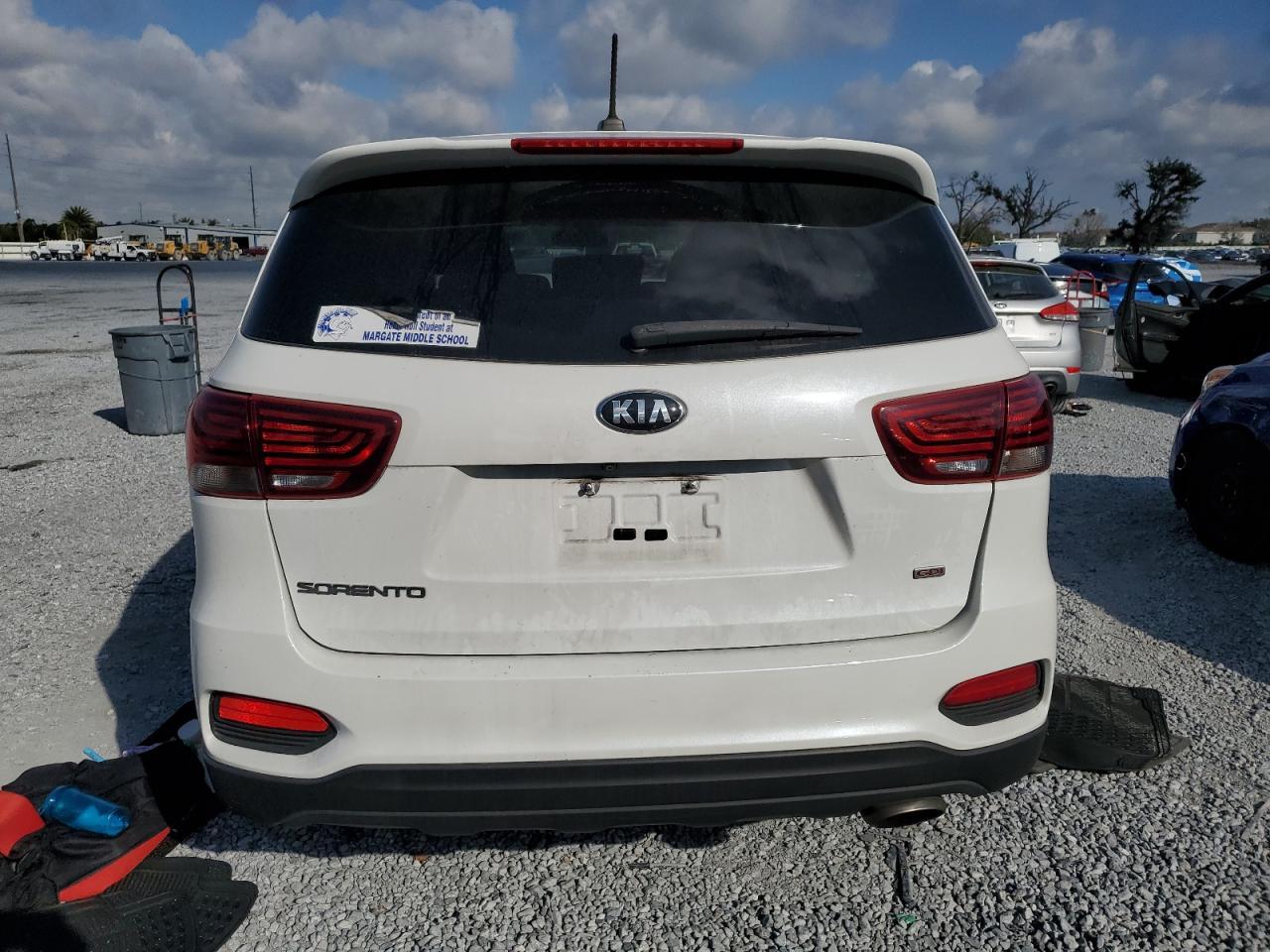 2020 KIA SORENTO
