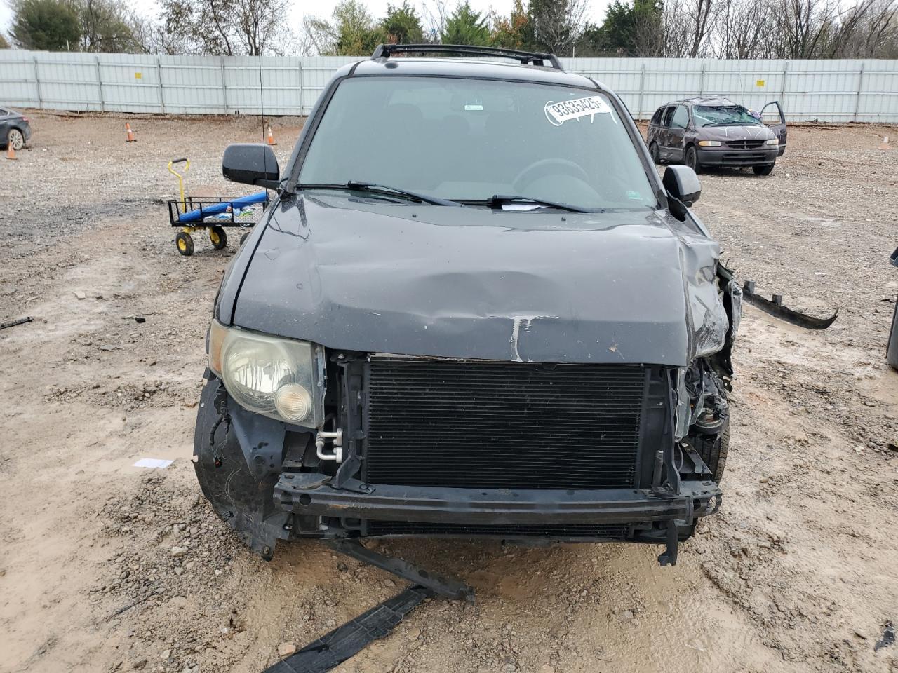 2009 FORD ESCAPE