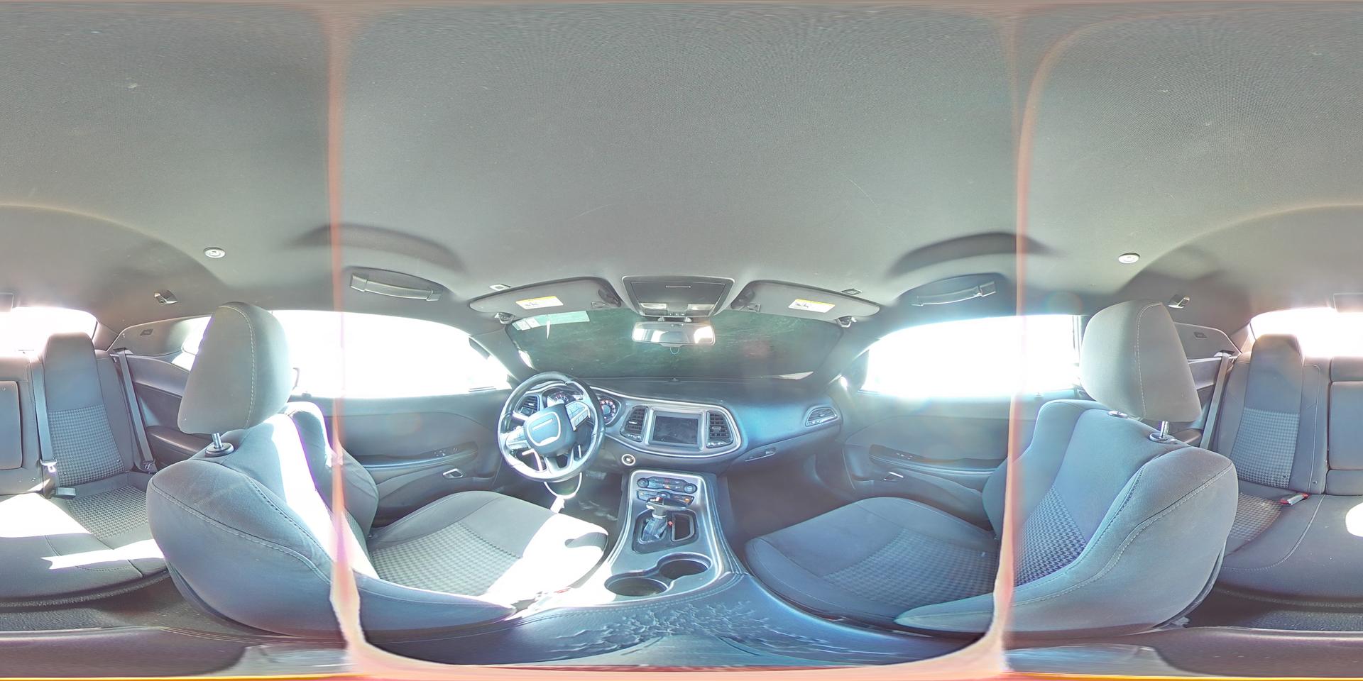 2019 DODGE Challenger