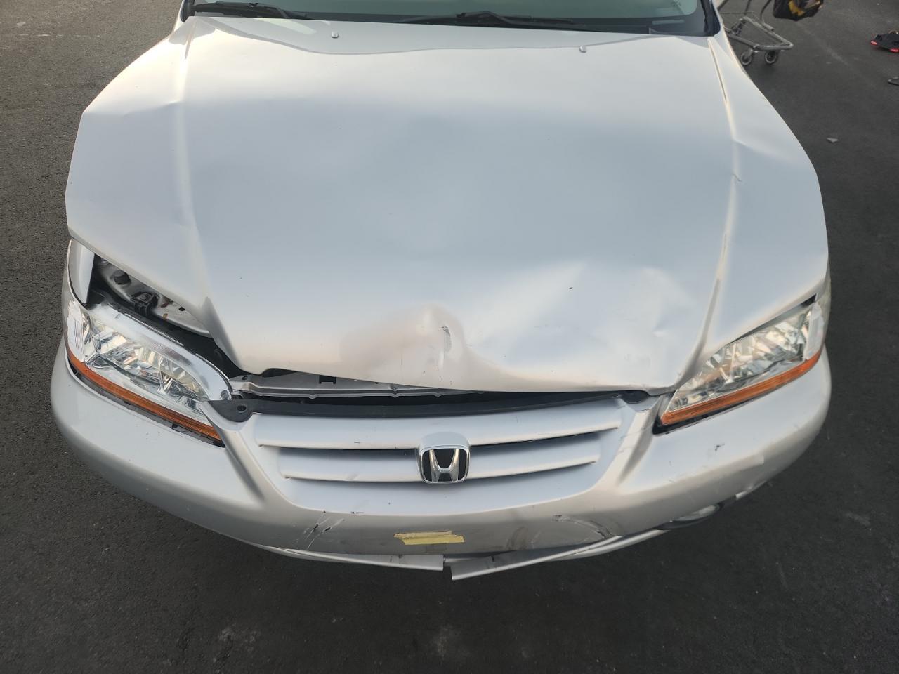 2002 HONDA ACCORD