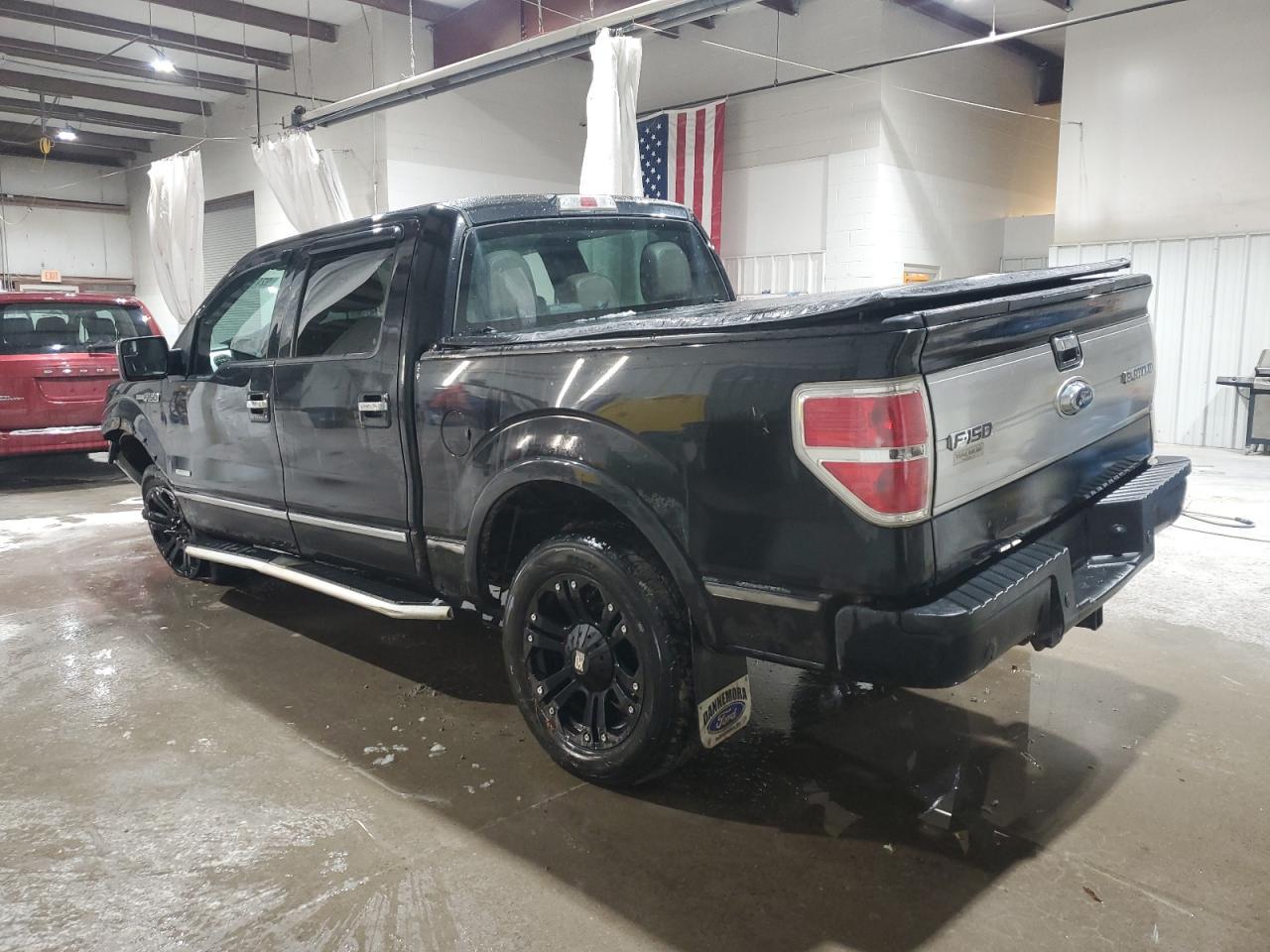 2012 FORD F-150