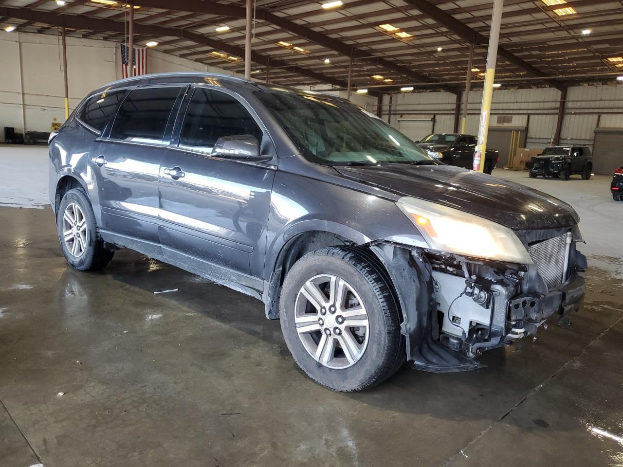 2015 CHEVROLET TRAVERSE