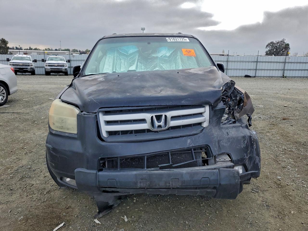 2006 HONDA PILOT