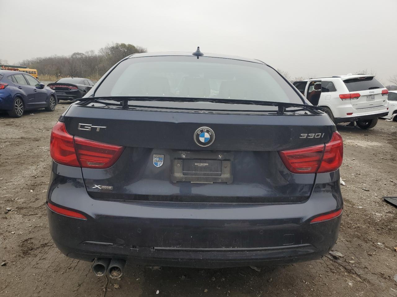 2017 BMW 3 SERIES
