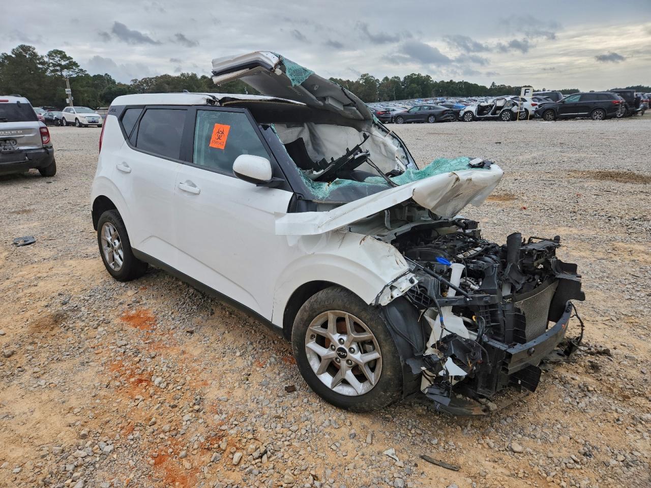 2022 KIA SOUL