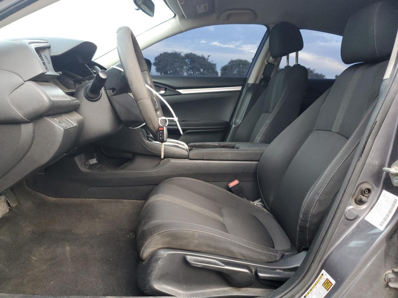 2017 HONDA CIVIC