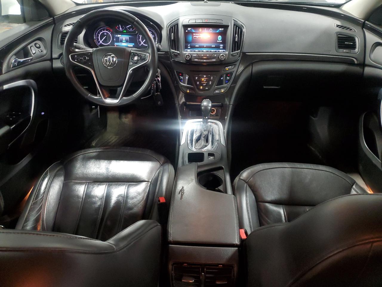 2014 BUICK Regal