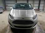 2016 FORD Fiesta