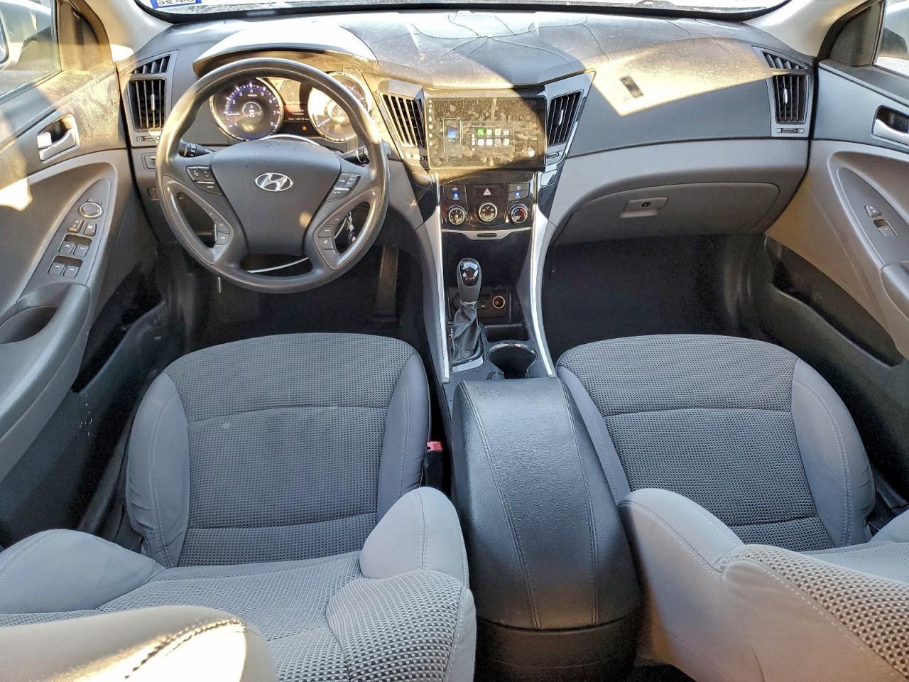 2014 HYUNDAI SONATA