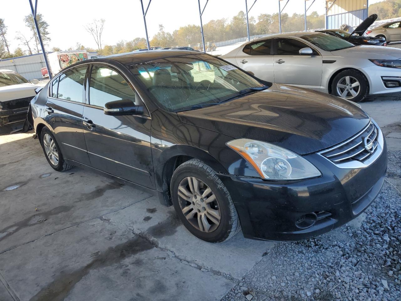 2010 NISSAN ALTIMA