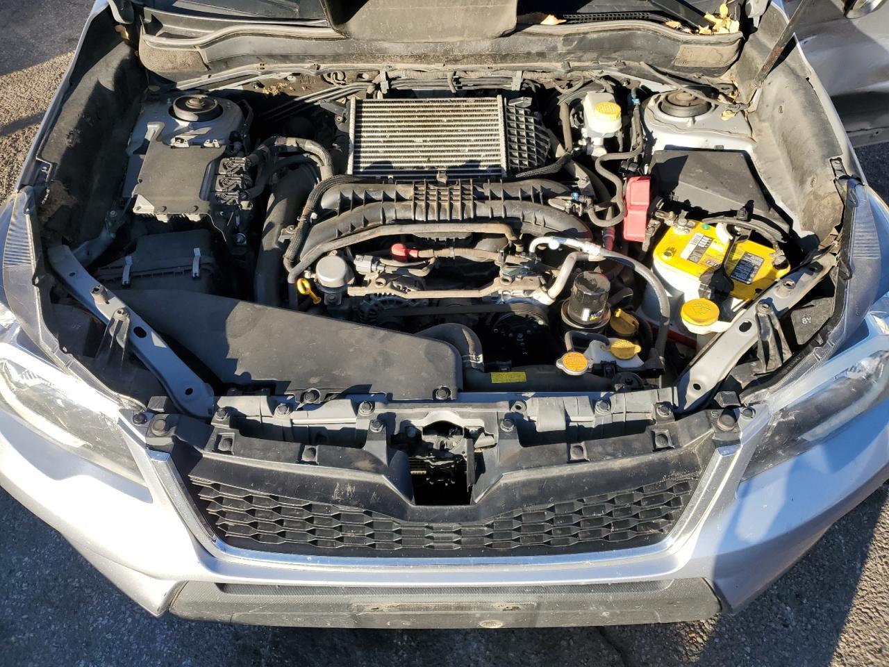 2014 SUBARU FORESTER