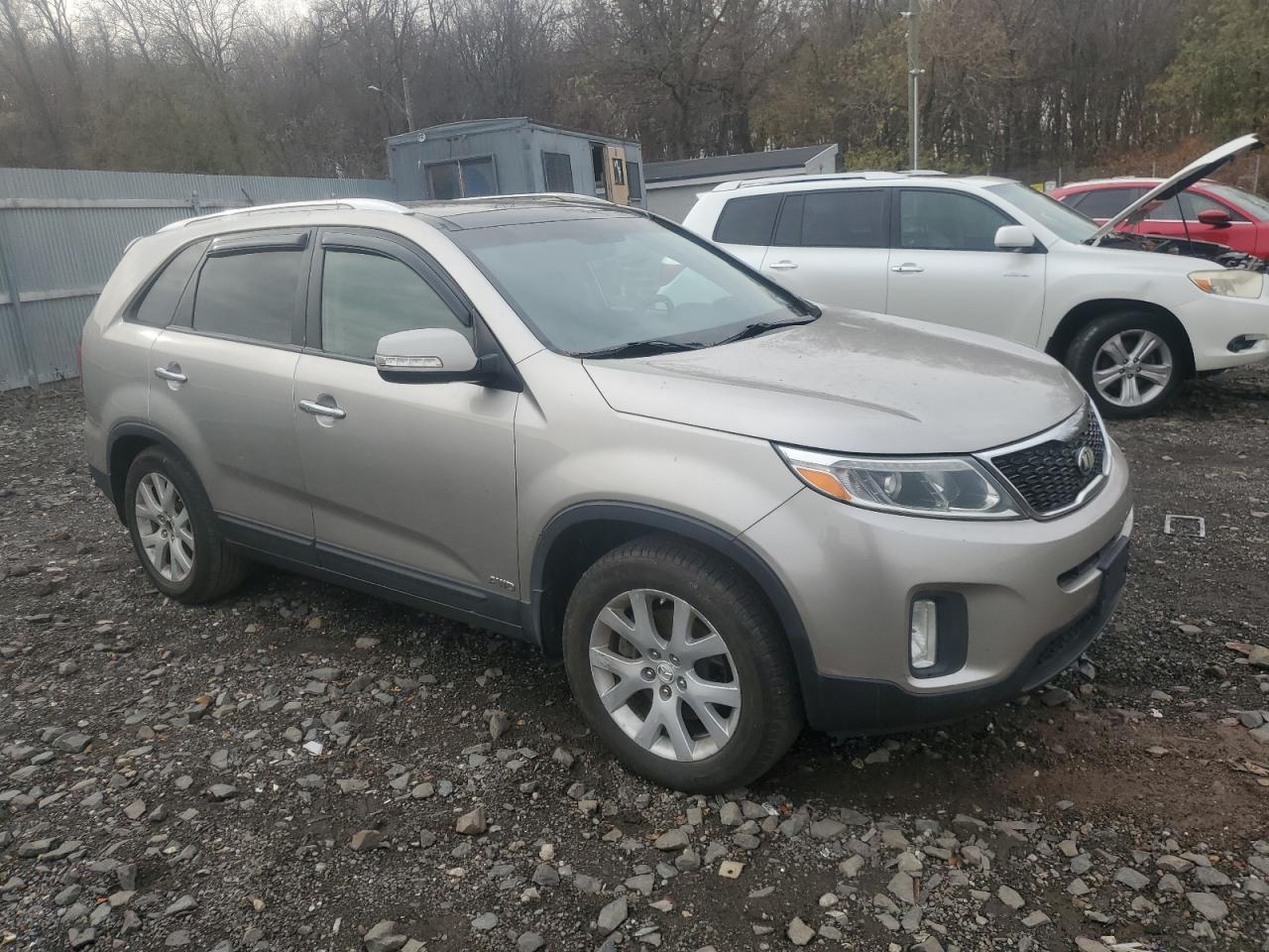 2015 KIA SORENTO
