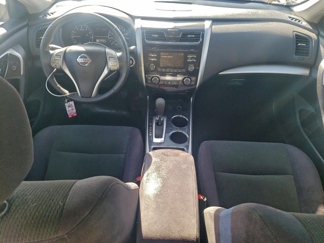 2013 NISSAN ALTIMA