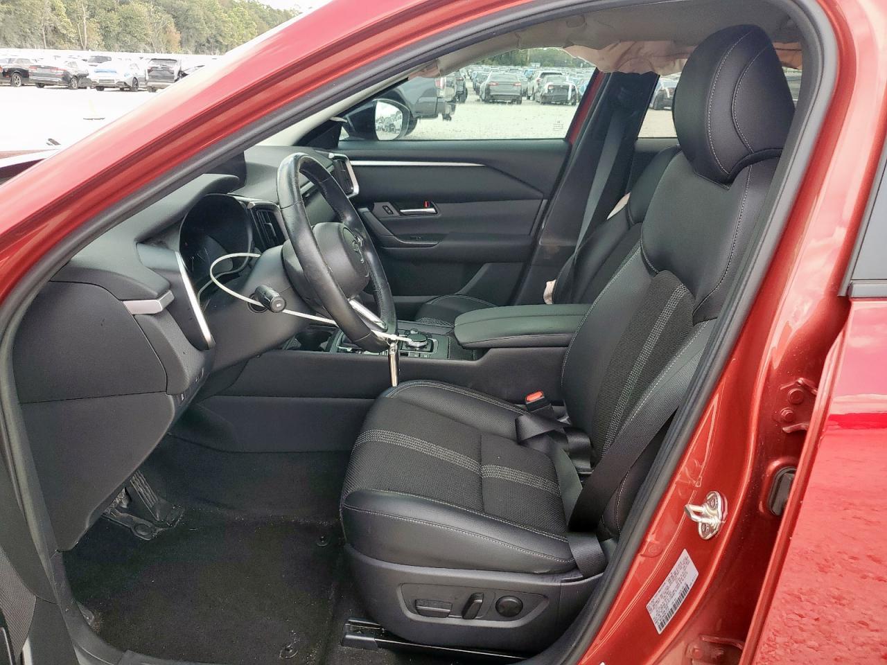 2024 MAZDA CX-50