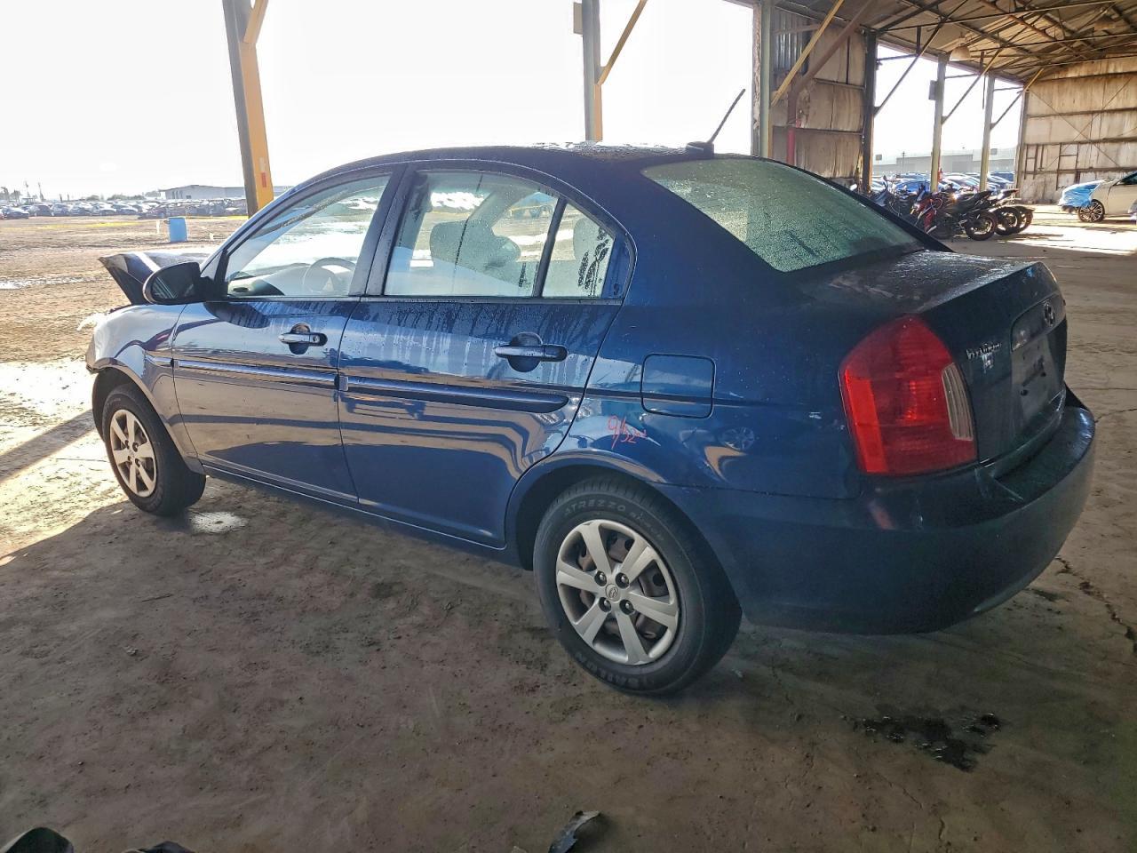 2009 HYUNDAI ACCENT