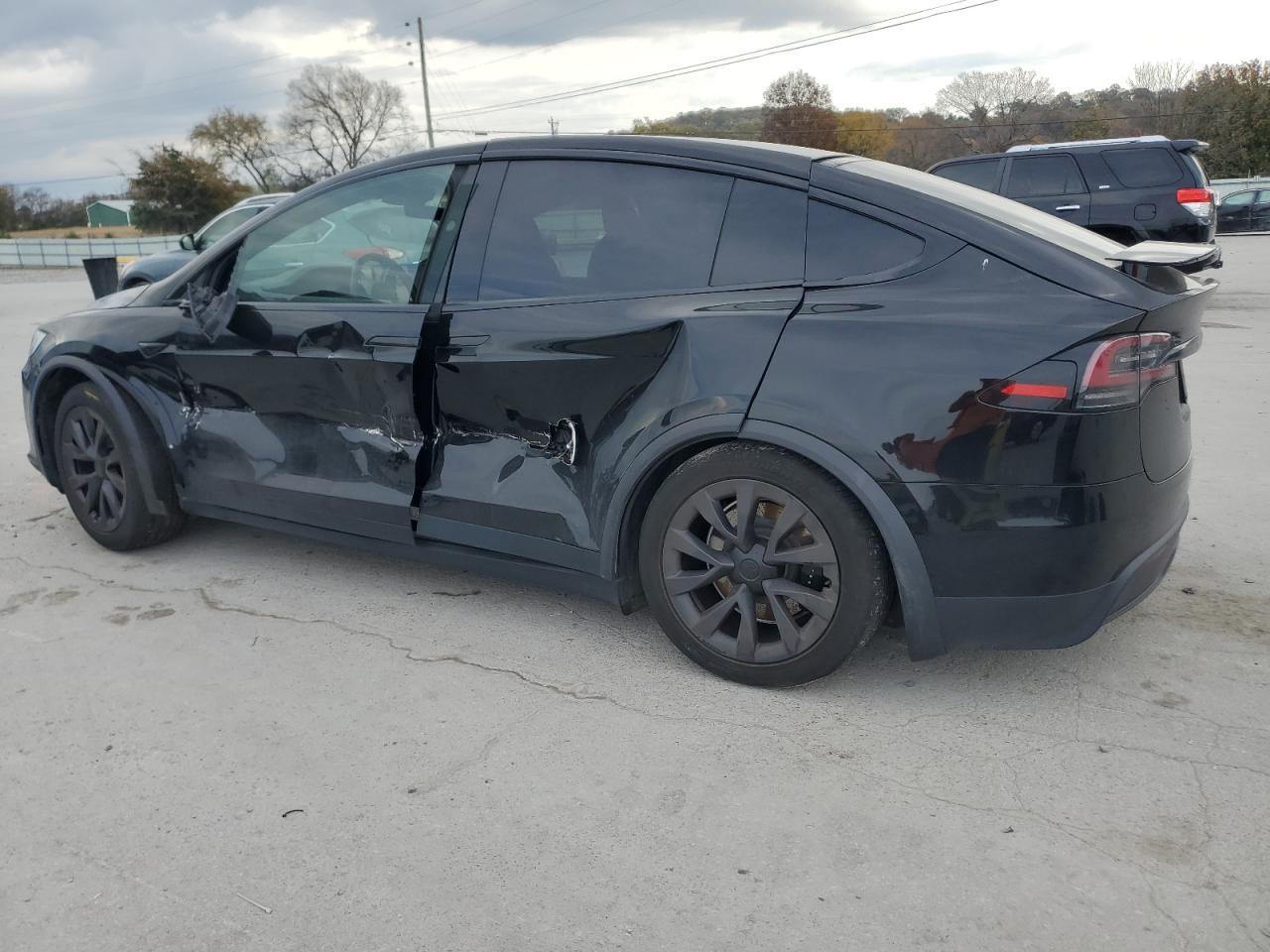 2023 TESLA MODEL X