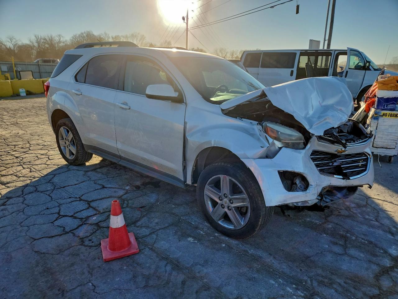2016 CHEVROLET EQUINOX