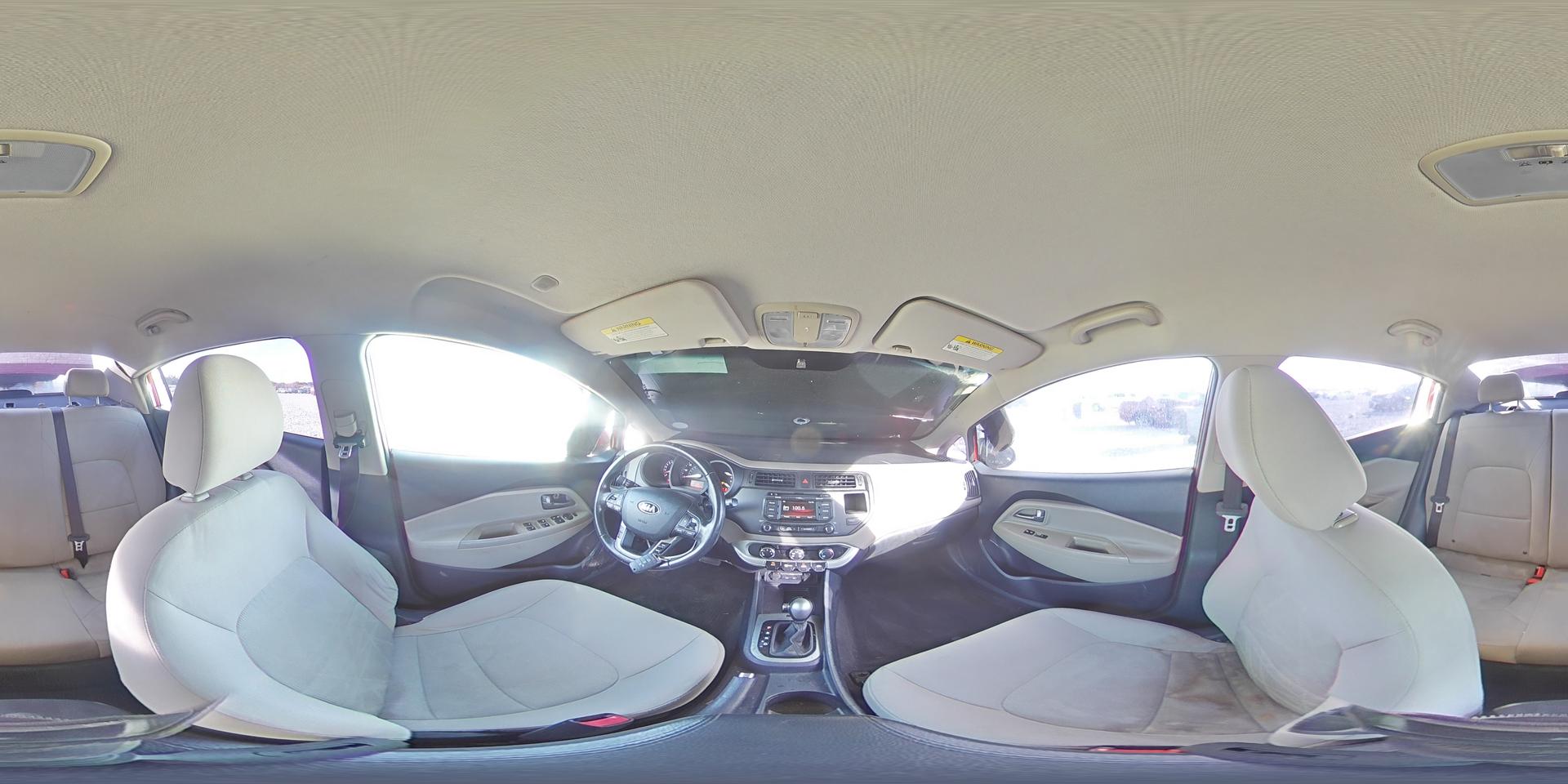 2014 KIA RIO
