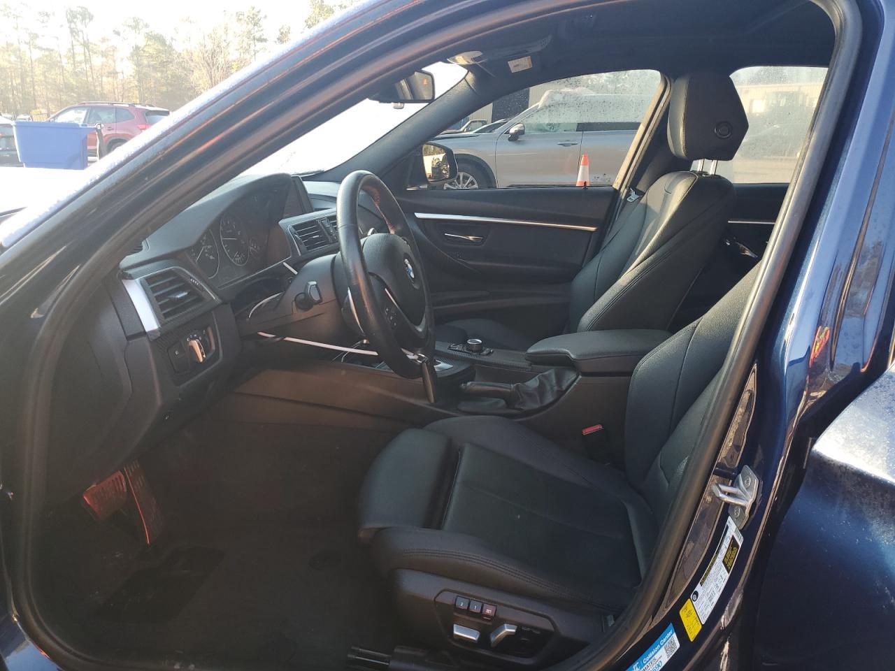 2018 BMW 3 SERIES