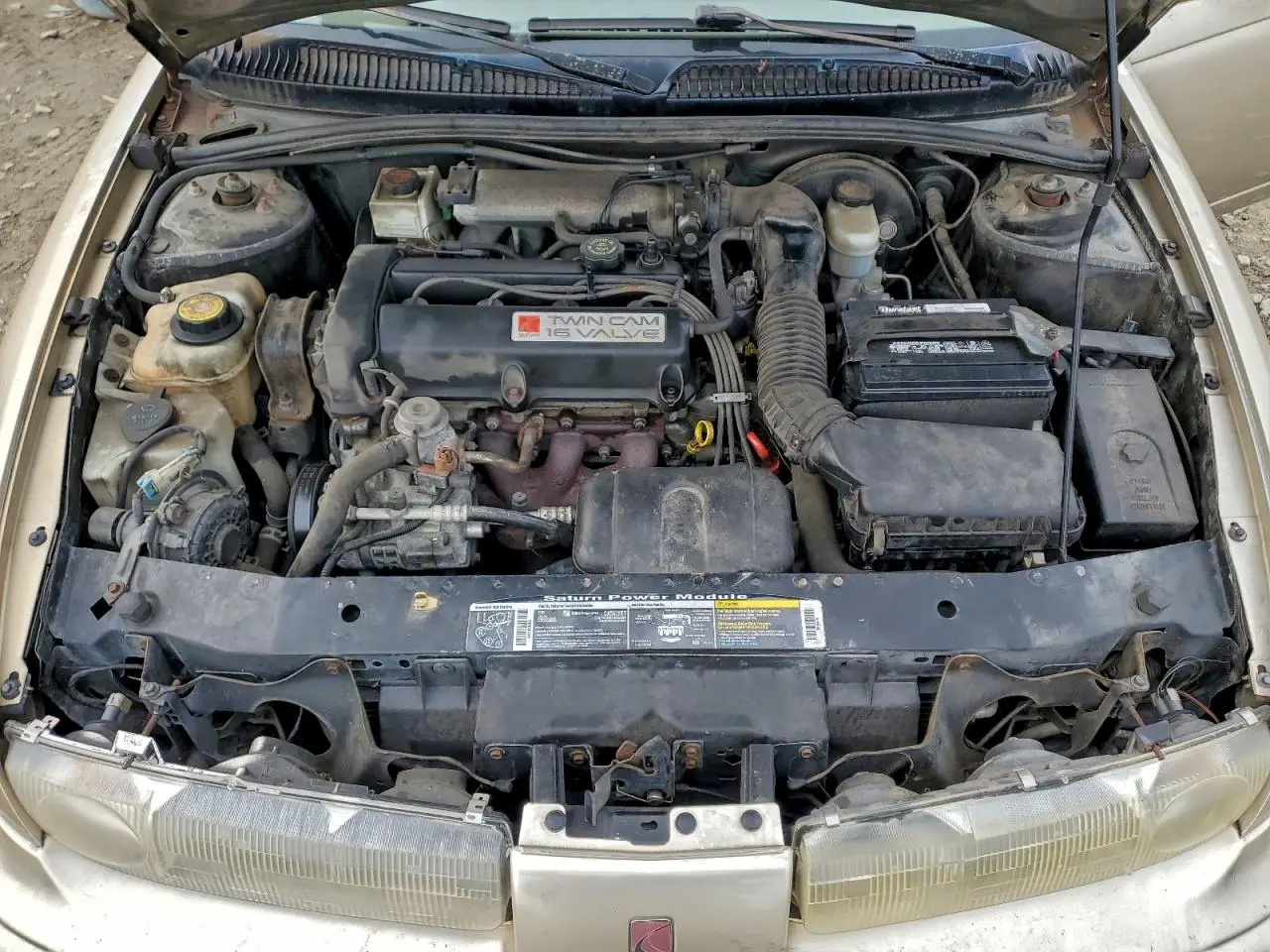 1999 SATURN Sl2