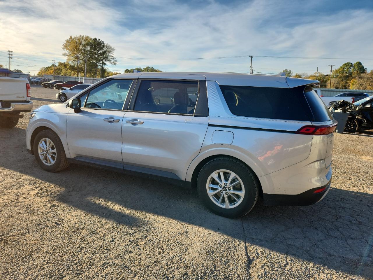 2022 KIA Carnival