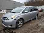 2016 TOYOTA SIENNA