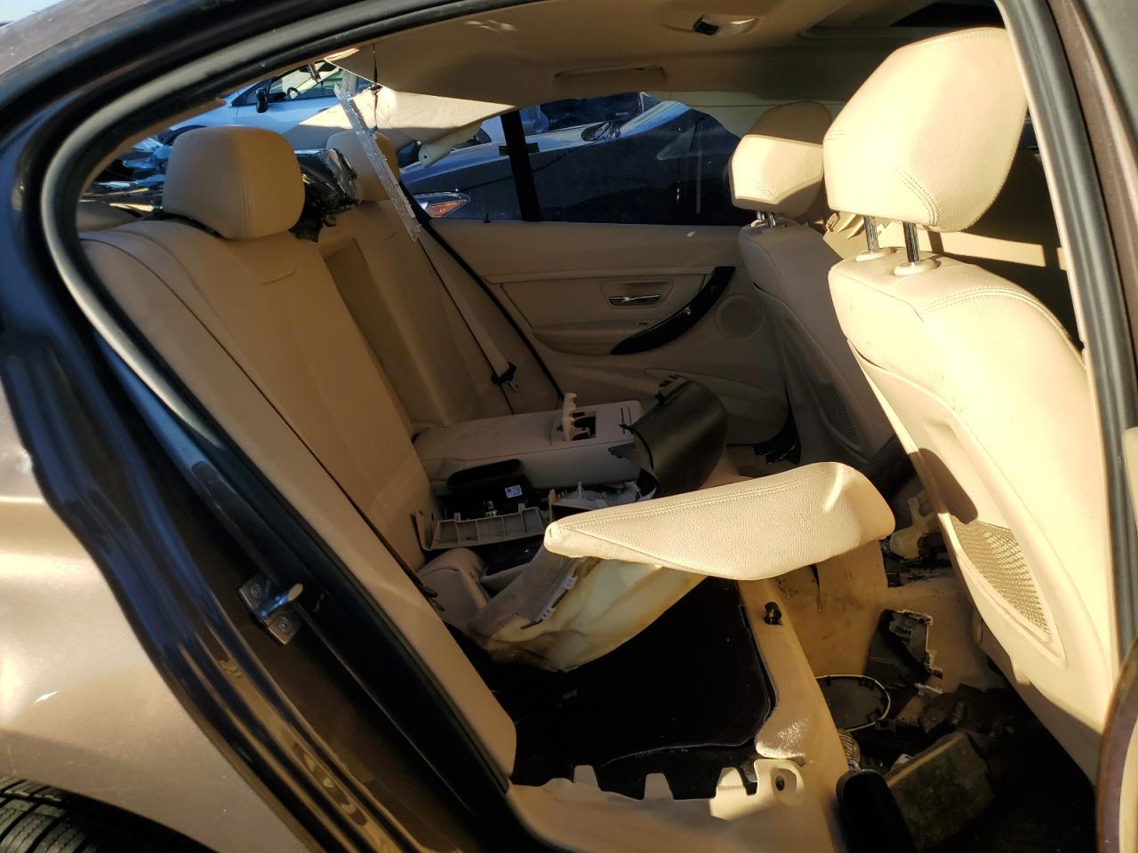 2014 BMW 3 SERIES