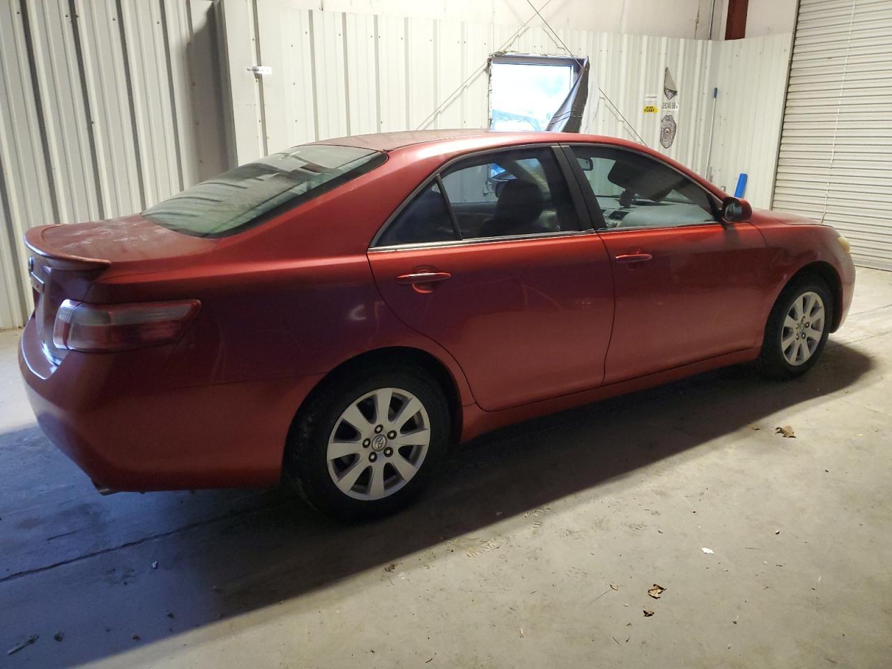 2007 TOYOTA CAMRY