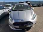 2018 FORD Fiesta