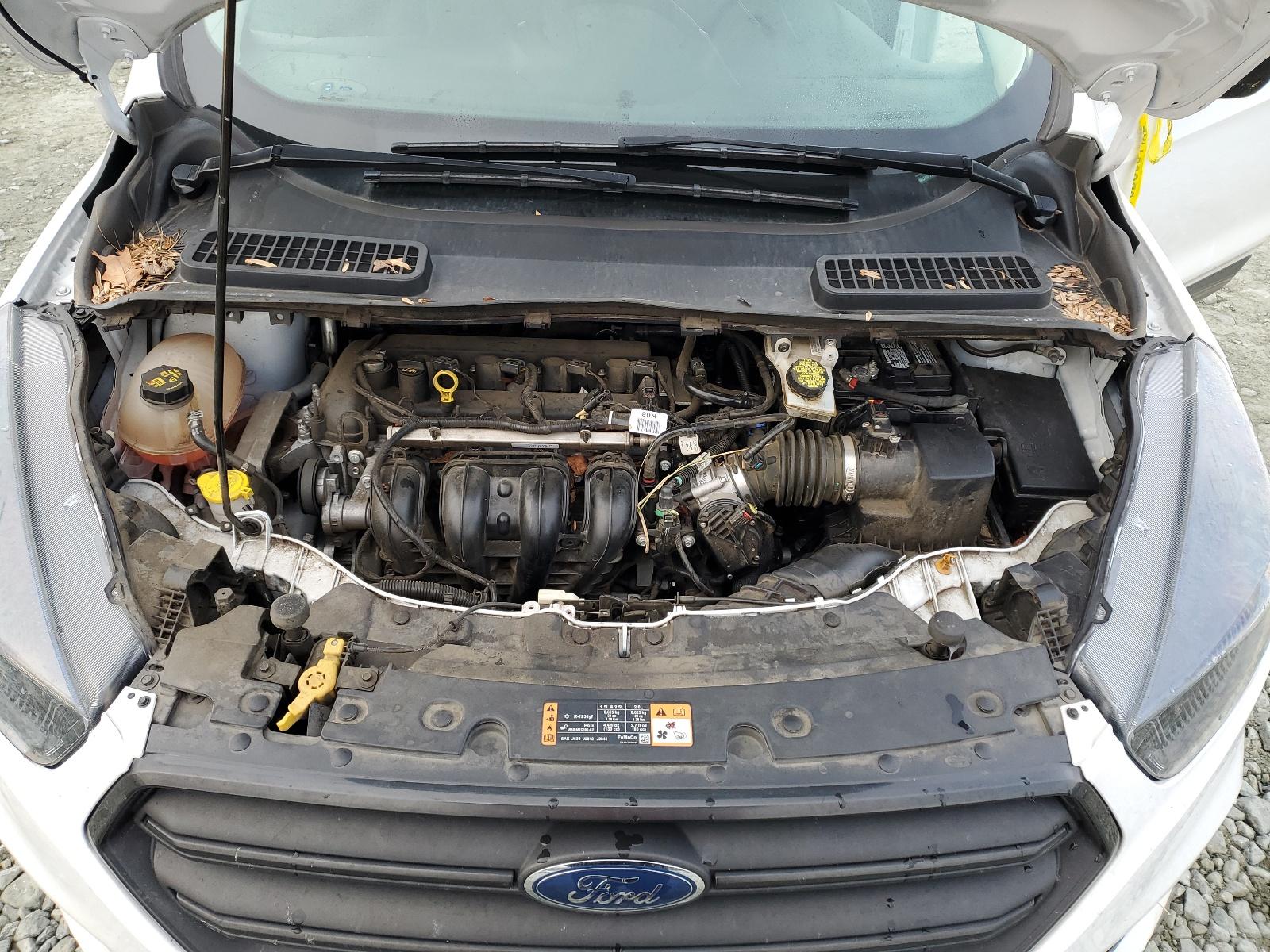 2019 FORD ESCAPE