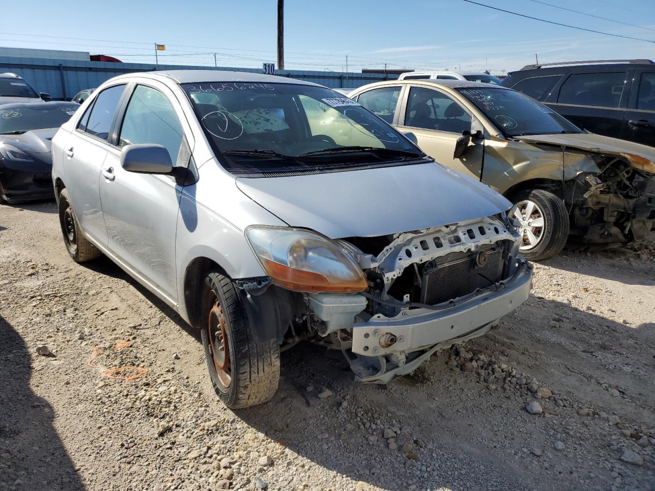 2009 TOYOTA YARIS