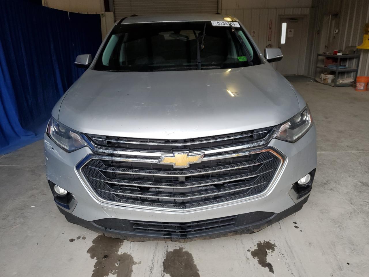2018 CHEVROLET TRAVERSE