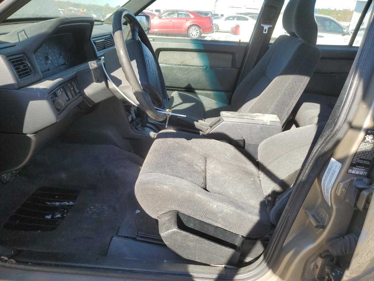 1984 VOLVO 940