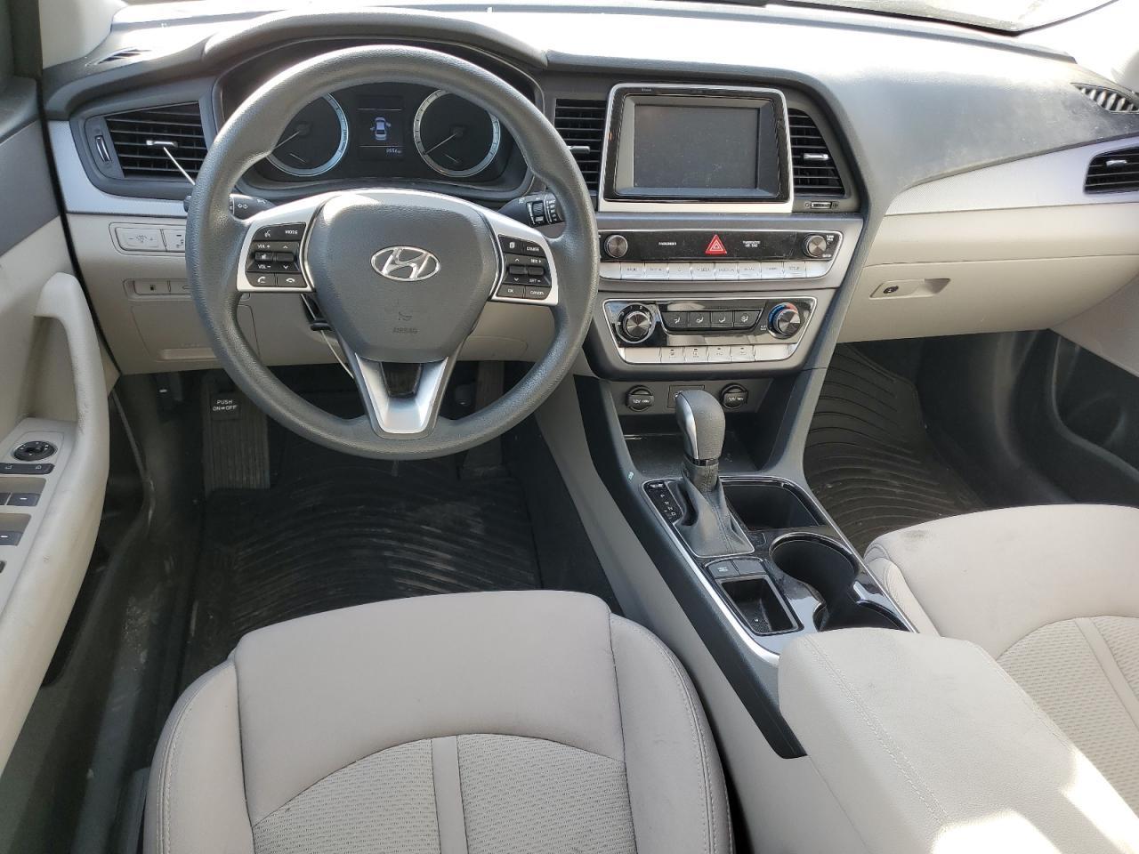 2019 HYUNDAI SONATA