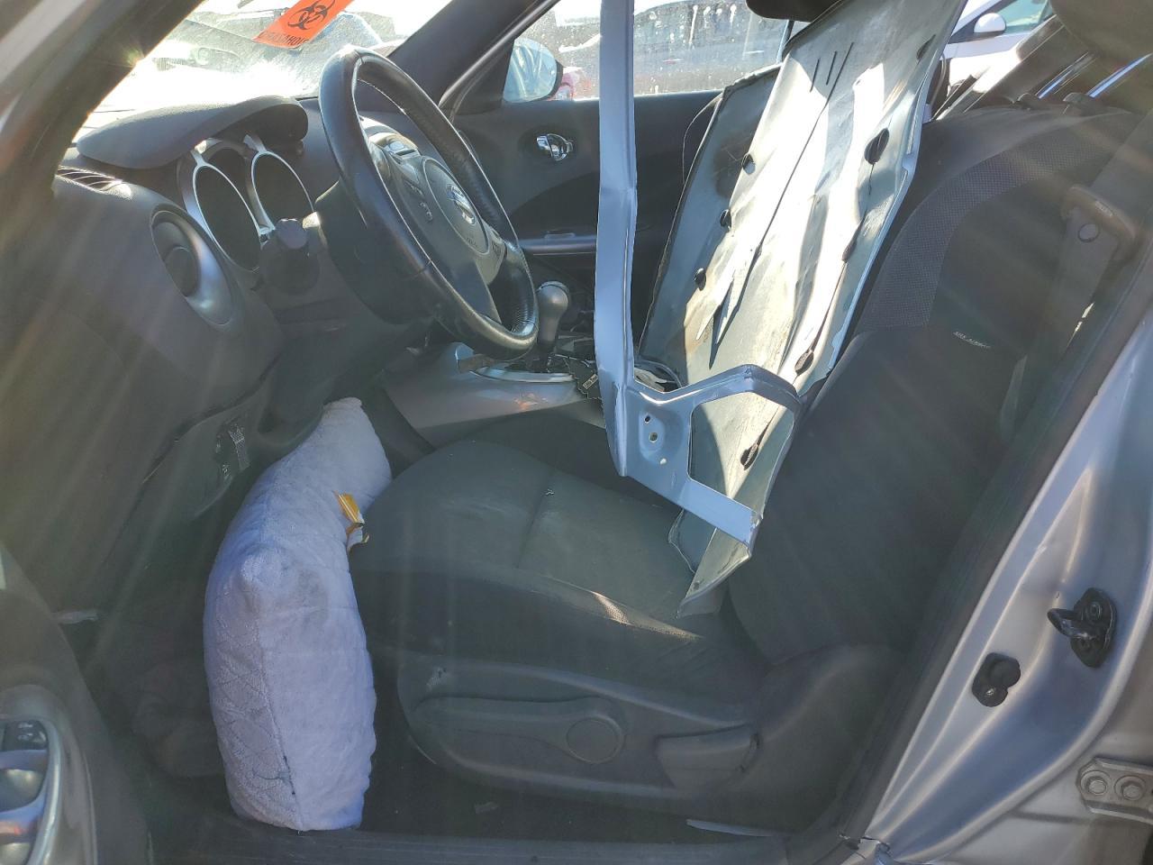 2013 NISSAN Juke