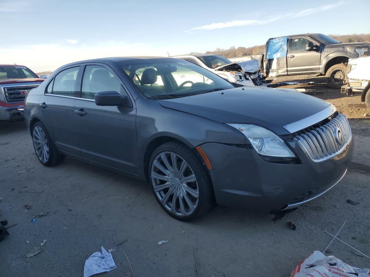 2010 MERCURY Milan