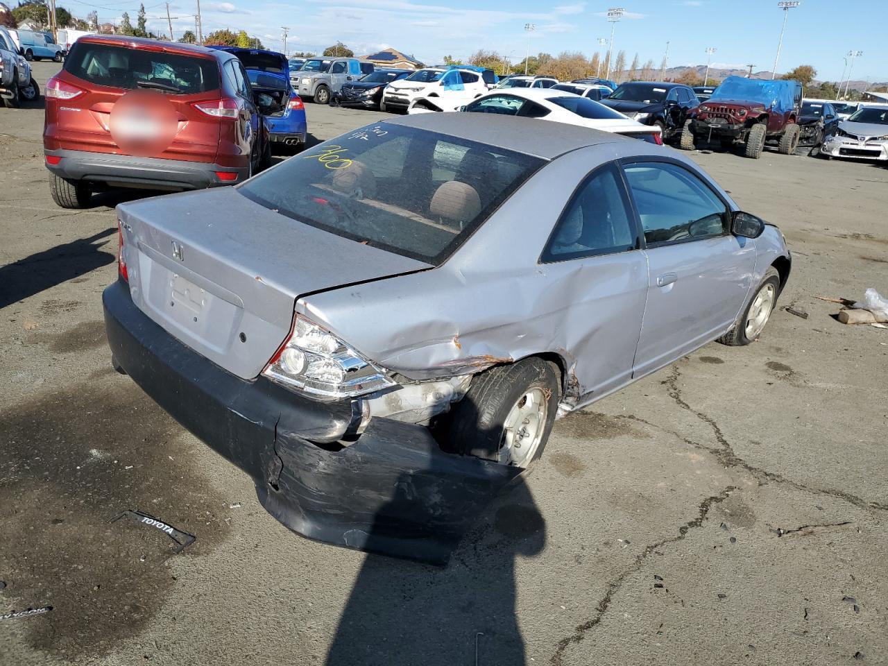 2005 HONDA CIVIC