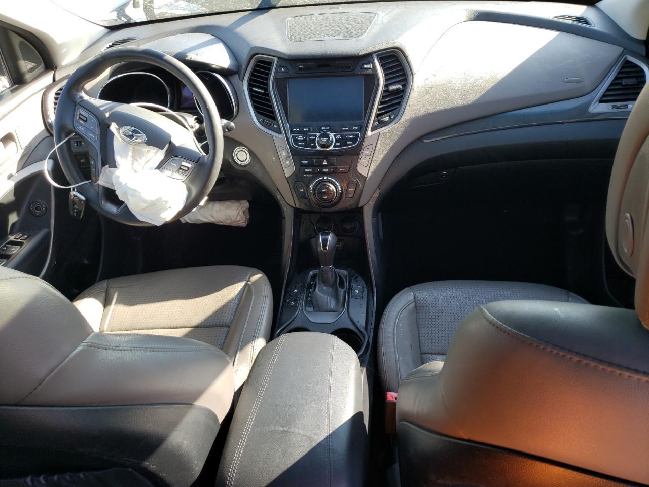 2016 HYUNDAI SANTA FE