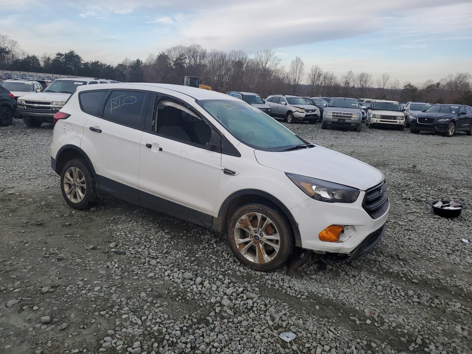 2019 FORD ESCAPE