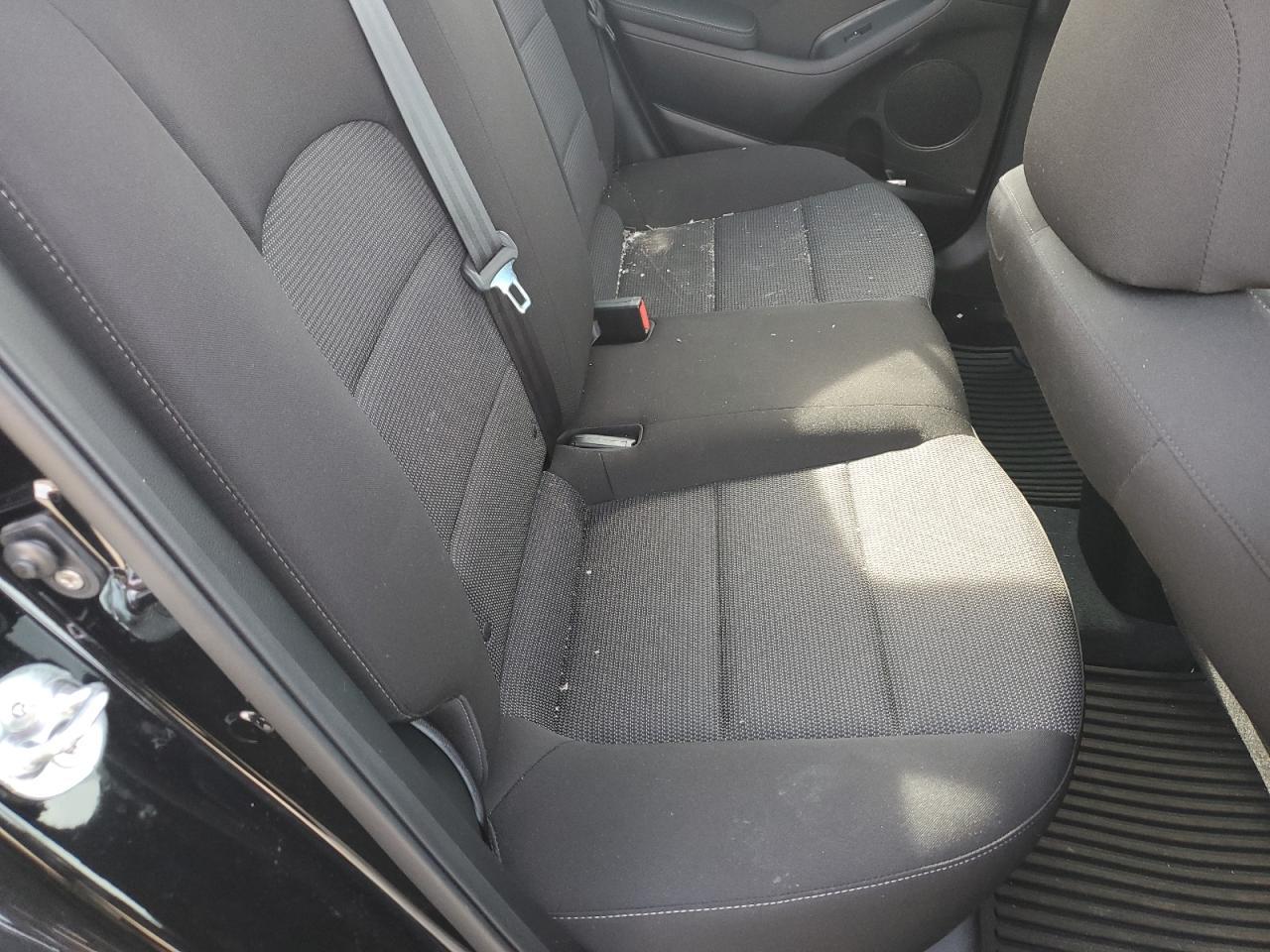 2018 KIA FORTE