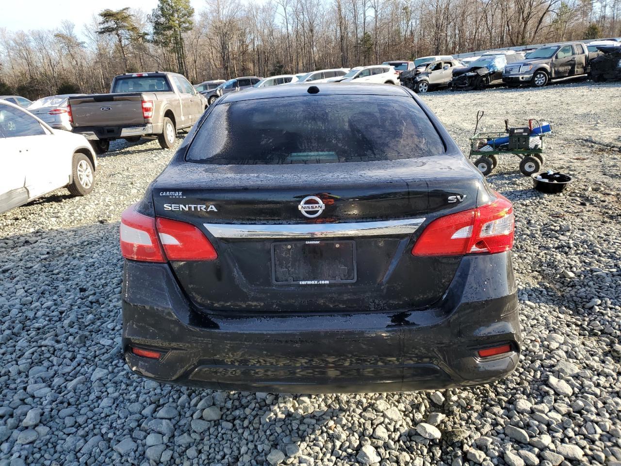 2017 NISSAN SENTRA