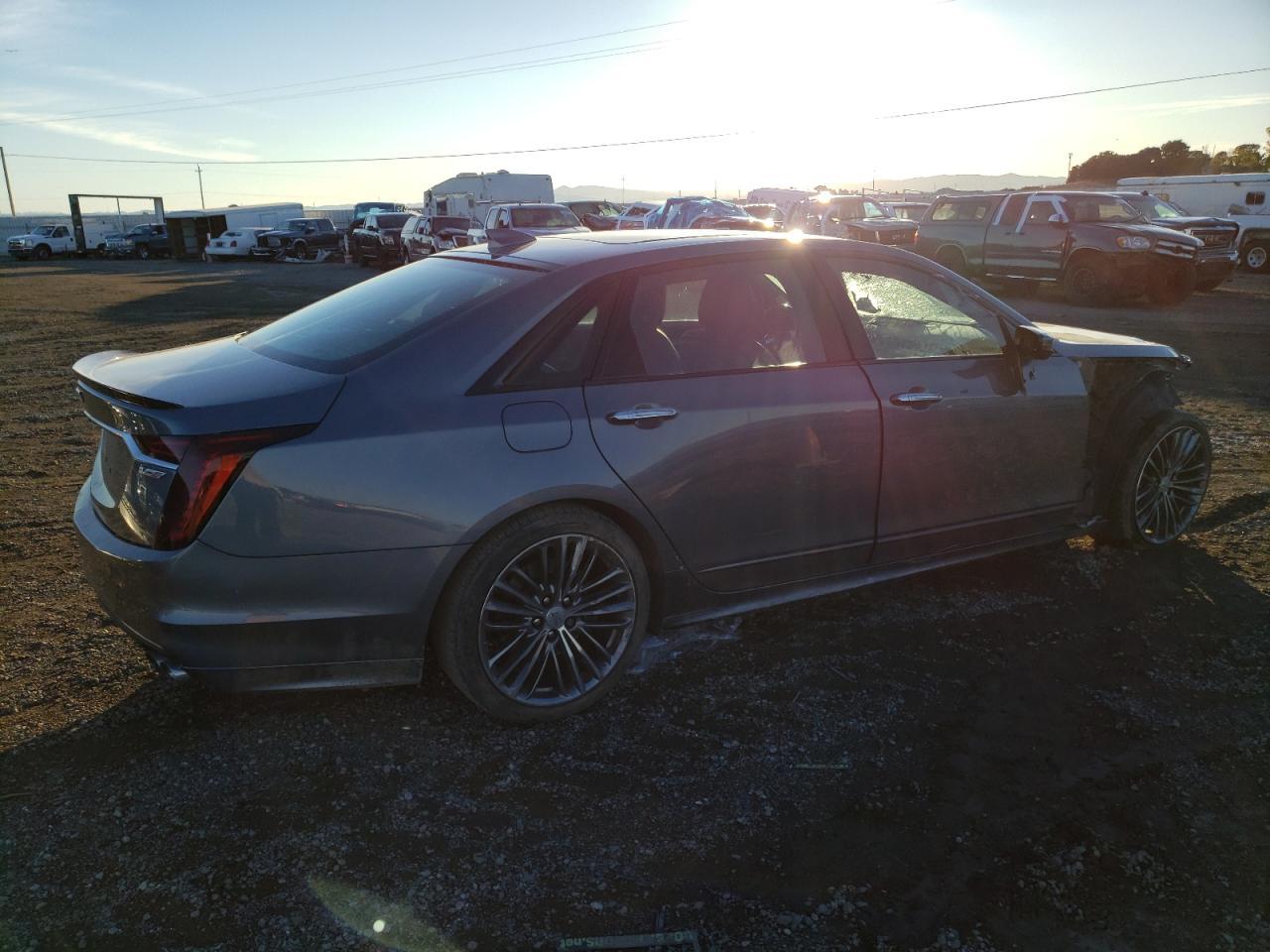 2020 CADILLAC CT6