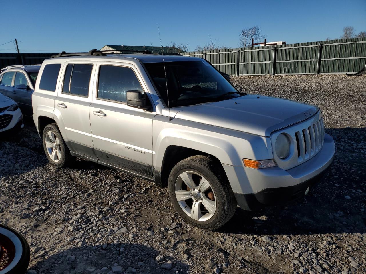2012 JEEP PATRIOT