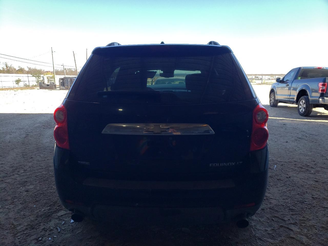 2012 CHEVROLET EQUINOX