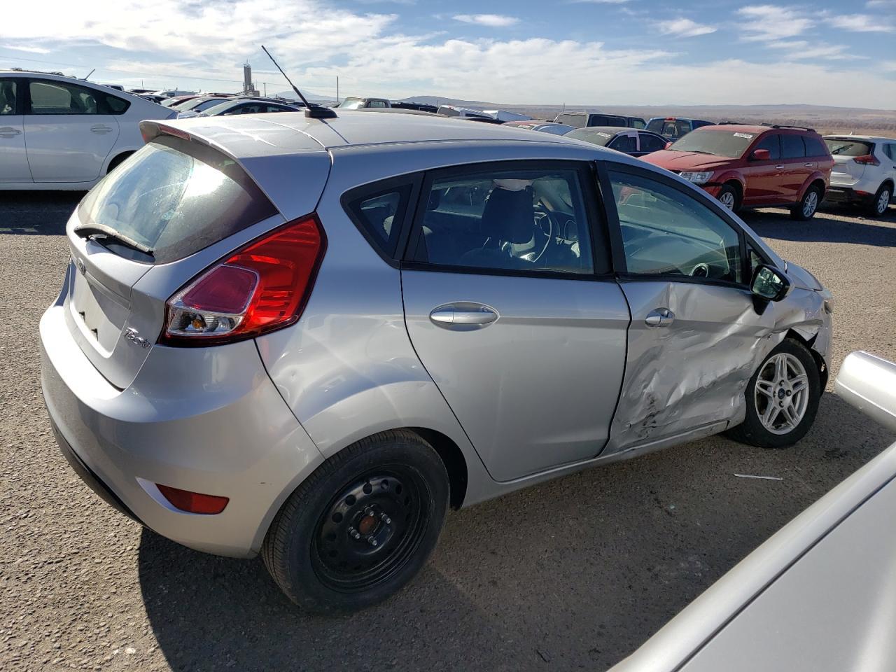 2018 FORD Fiesta